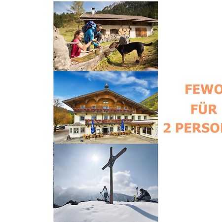 Apartmán Urlaub Mit Hund Im Familienparadies Moni, Fewo 15 Thiersee Exteriér fotografie