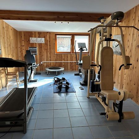 Apartmán Urlaub Mit Hund Im Familienparadies Moni, Fewo 15 Thiersee Exteriér fotografie