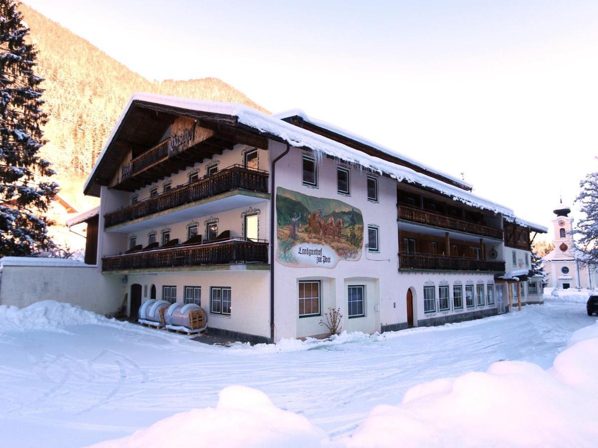 Apartmán Urlaub Mit Hund Im Familienparadies Moni, Fewo 15 Thiersee Exteriér fotografie