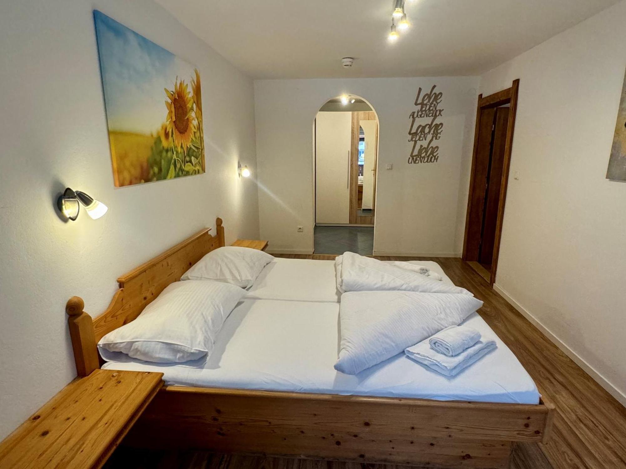 Apartmán Urlaub Mit Hund Im Familienparadies Moni, Fewo 15 Thiersee Exteriér fotografie