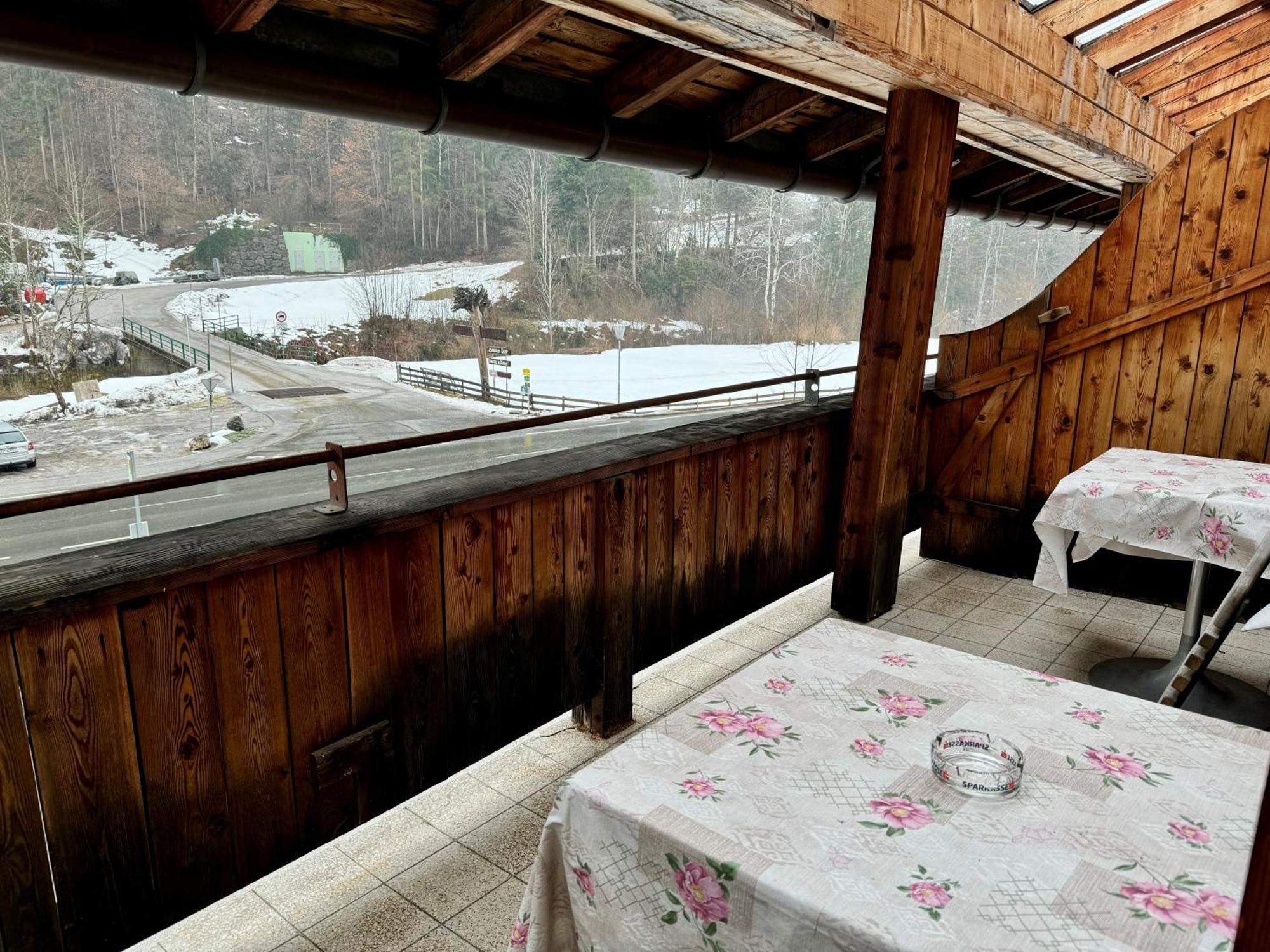 Apartmán Urlaub Mit Hund Im Familienparadies Moni, Fewo 15 Thiersee Exteriér fotografie