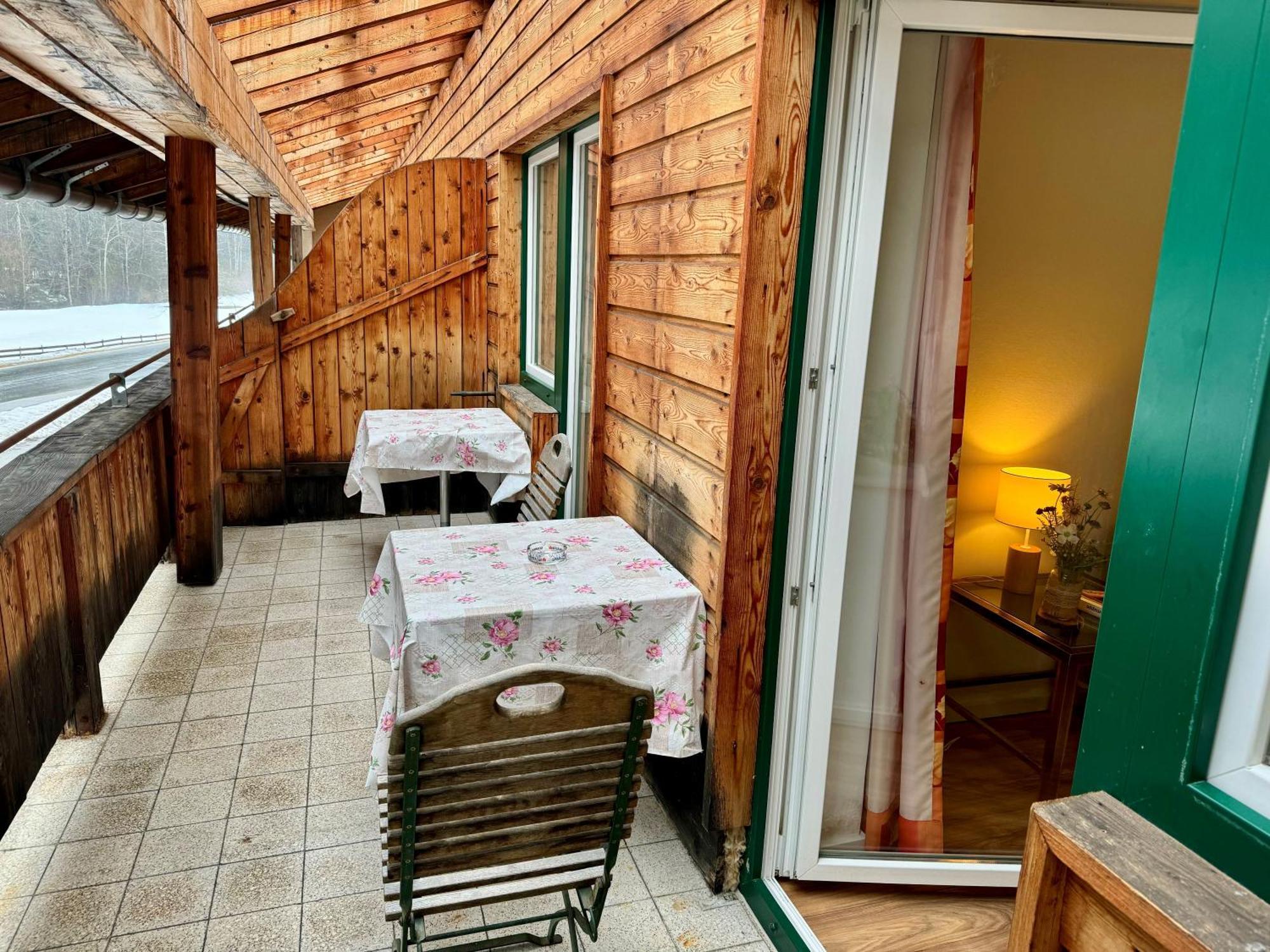 Apartmán Urlaub Mit Hund Im Familienparadies Moni, Fewo 15 Thiersee Exteriér fotografie